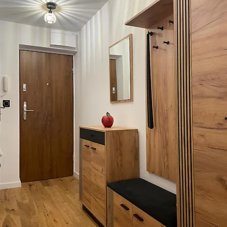 Apartment Business Class Silesia Center