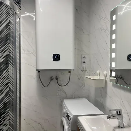 Silesia Blue2 Luxury Apartment - Self Check-In Apartment Katowice