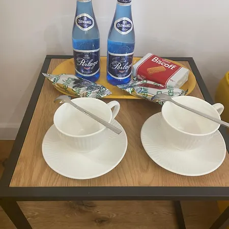 Apartment Silesia Blue2 Luxury Apartment - Self Check-In Katowice