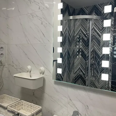 Silesia Blue2 Luxury Apartment - Self Check-In Apartment *