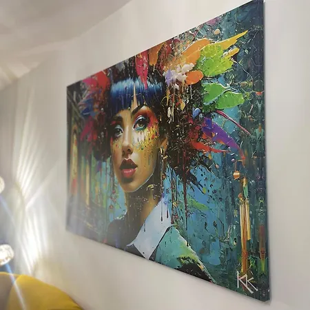 Silesia Blue2 Luxury Apartment - Self Check-In