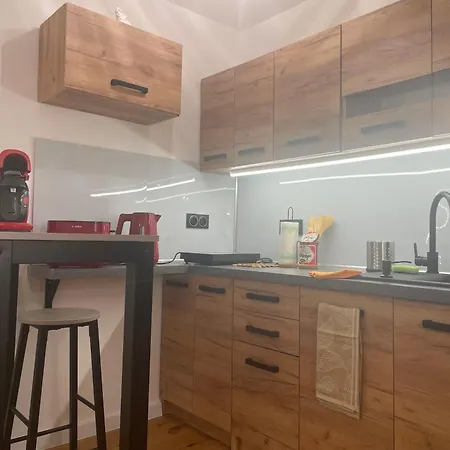 Silesia Blue2 Luxury Apartment - Self Check-In