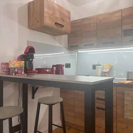 Silesia Blue2 Luxury Apartment - Self Check-In