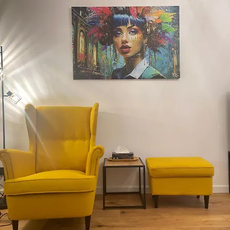 Silesia Blue2 Luxury Apartment - Self Check-In Apartment *