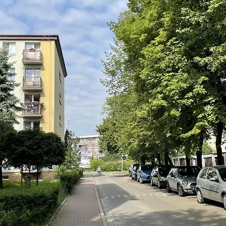 Silesia Blue2 Luxury Apartment - Self Check-In