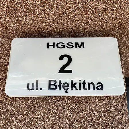 Silesia Blue2 Luxury Apartment - Self Check-In Apartment *