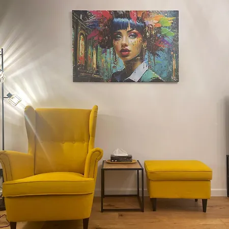 Silesia Blue2 Luxury Apartment - Self Check-In Katowice