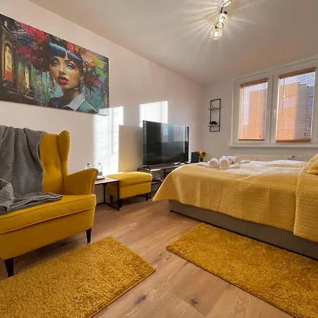 Apartment Business Class Silesia Center