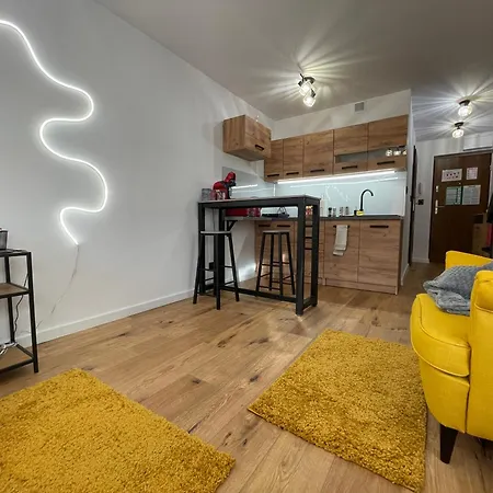 Appartement Silesia Blue2 - Katowice