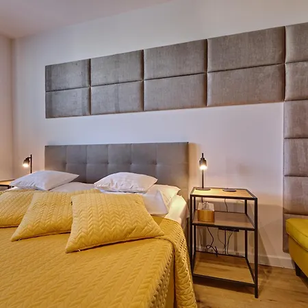 Silesia Blue2 Luxury - Self Check-in * Katovice