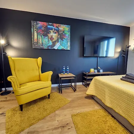 Silesia Blue2 Luxury - Self Check-in