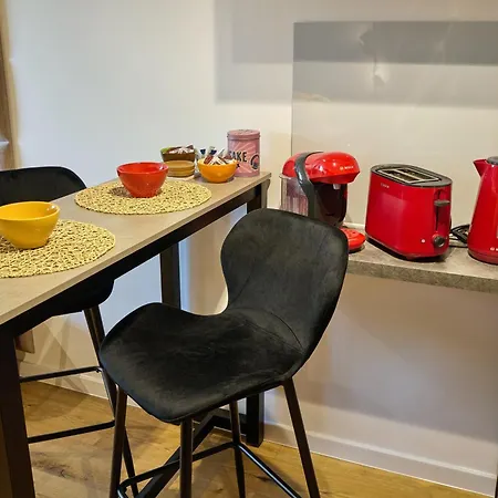 Apartmán Silesia Blue2 Luxury - Self Check-in *