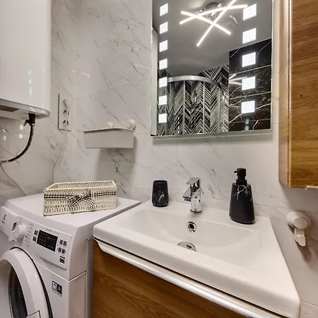 Apartmán Silesia Blue2 Luxury - Self Check-in Katovice