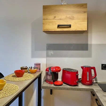Apartmán Silesia Blue2 Luxury - Self Check-in