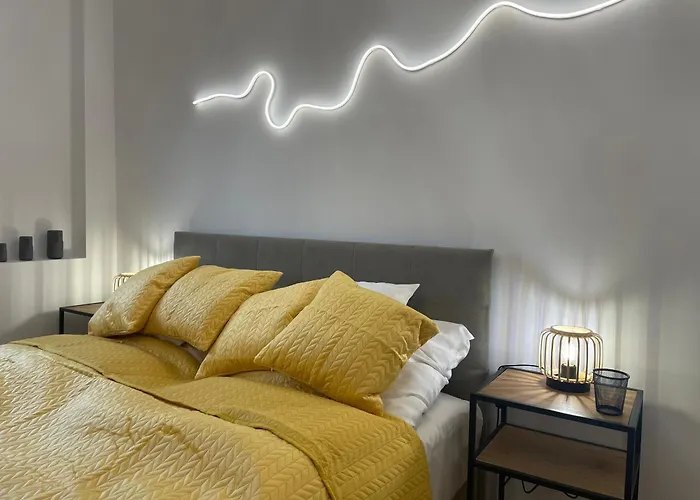 Silesia Blue2 - Self Check-in Apartman