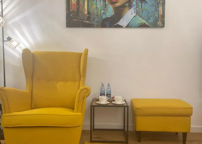 Silesia Blue2 - Self Check-in Apartman