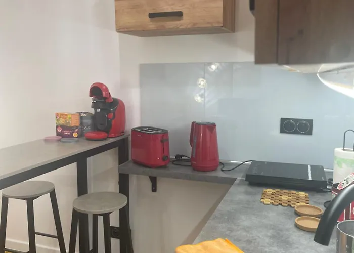 Silesia Blue2 - Self Check-in Apartman