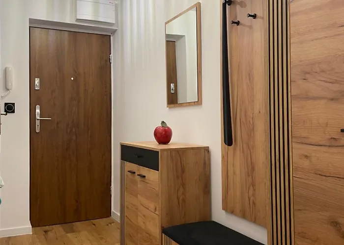 Appartement Silesia Blue2 - Self Check-in