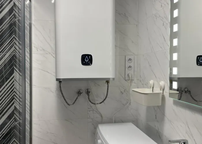 Silesia Blue2 - Self Check-in Appartement Katowice