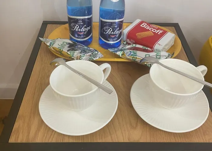 Appartement Silesia Blue2 - Self Check-in Katowice