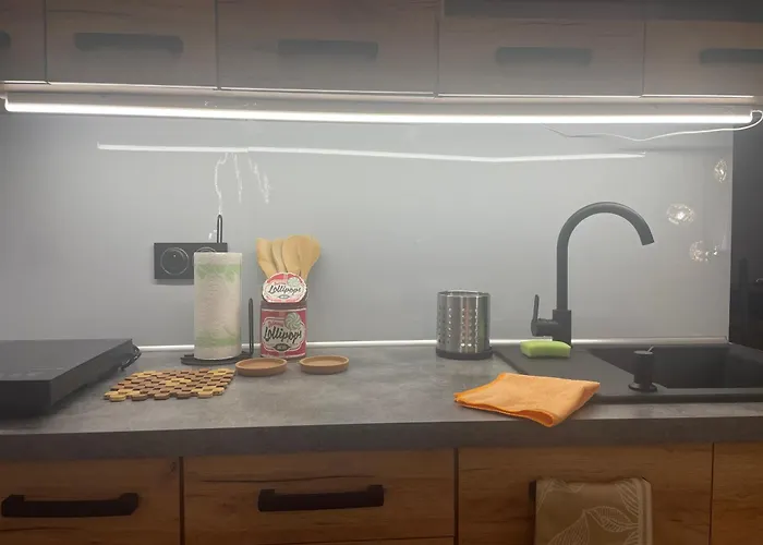 Appartement Silesia Blue2 - Self Check-in Katowice