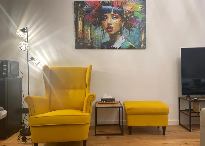 Silesia Blue2 - Self Check-in Apartman *