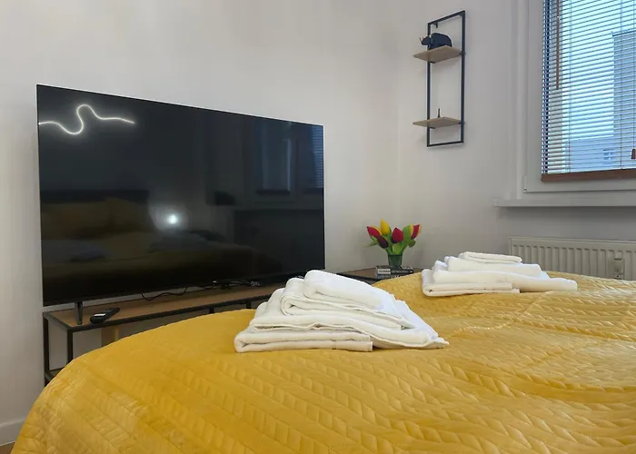 Silesia Blue2 - Self Check-in Apartman