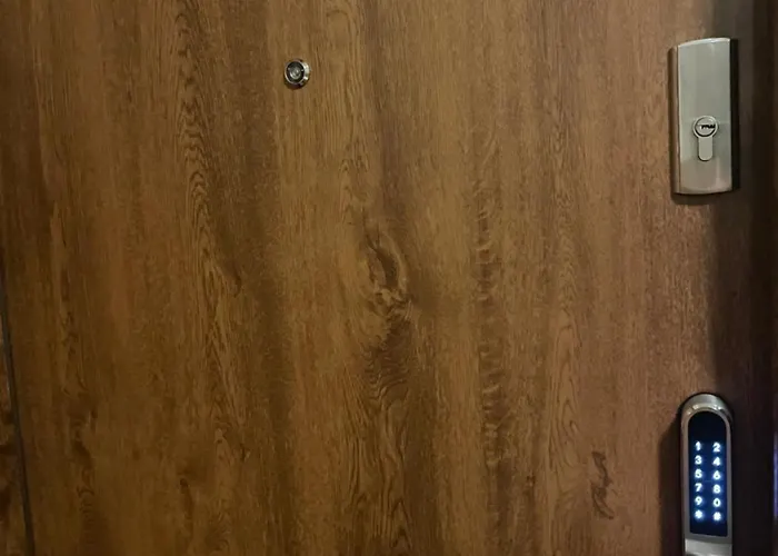 Silesia Blue2 - Self Check-in Apartman Katowice