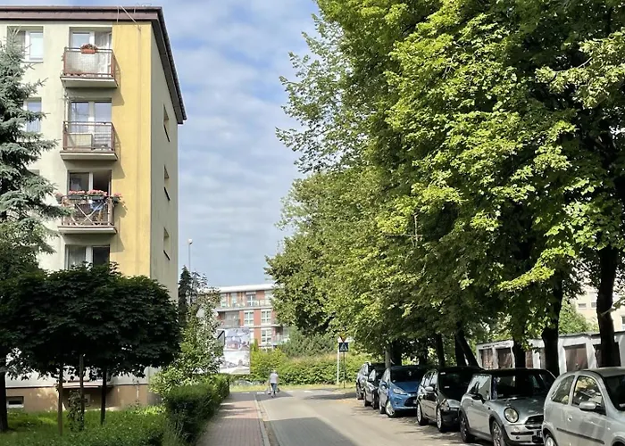 Silesia Blue2 - Self Check-in