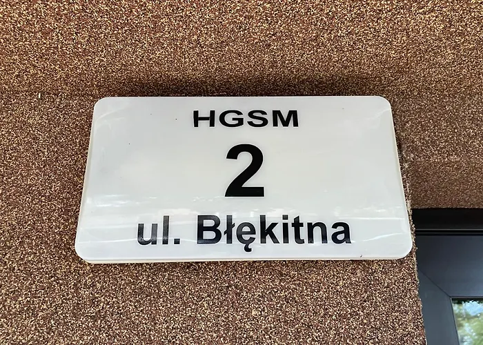 Silesia Blue2 - Self Check-in Appartement *