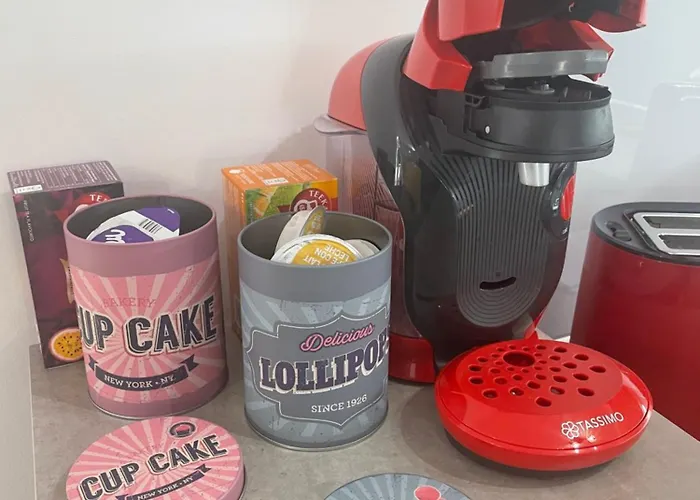 Appartement Silesia Blue2 - Self Check-in