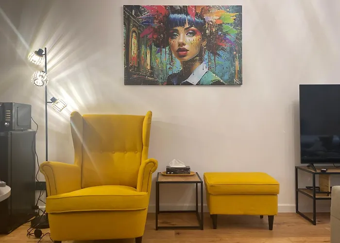 Silesia Blue2 - Self Check-in Katowice