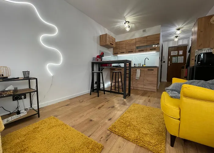 Appartement Silesia Blue2 - Self Check-in Katowice