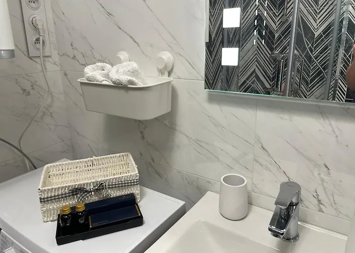 Silesia Blue2 - Self Check-in *