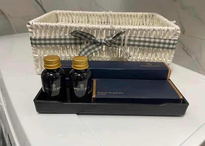 Silesia Blue2 - Self Check-in Appartement Katowice